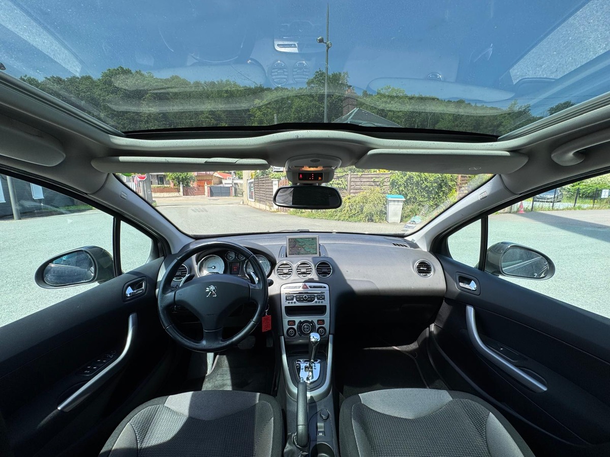 Peugeot 308 SW 1.6 e-hdi 112cv Active - garantie
