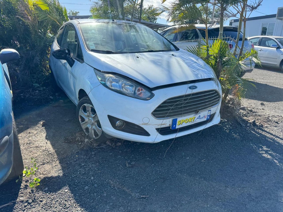 Ford Fiesta 1.5 TDCI 75 cv SPORT AUTO 