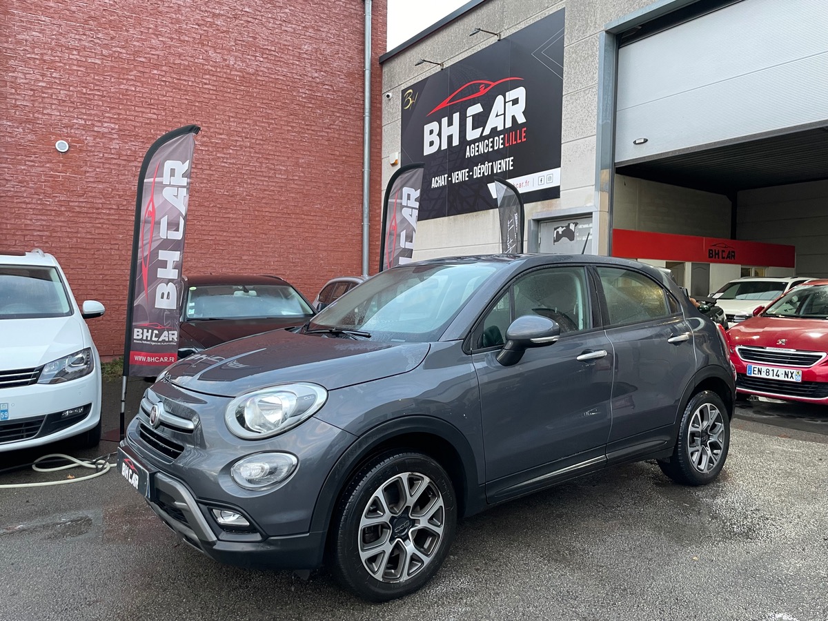 Image Fiat 500X