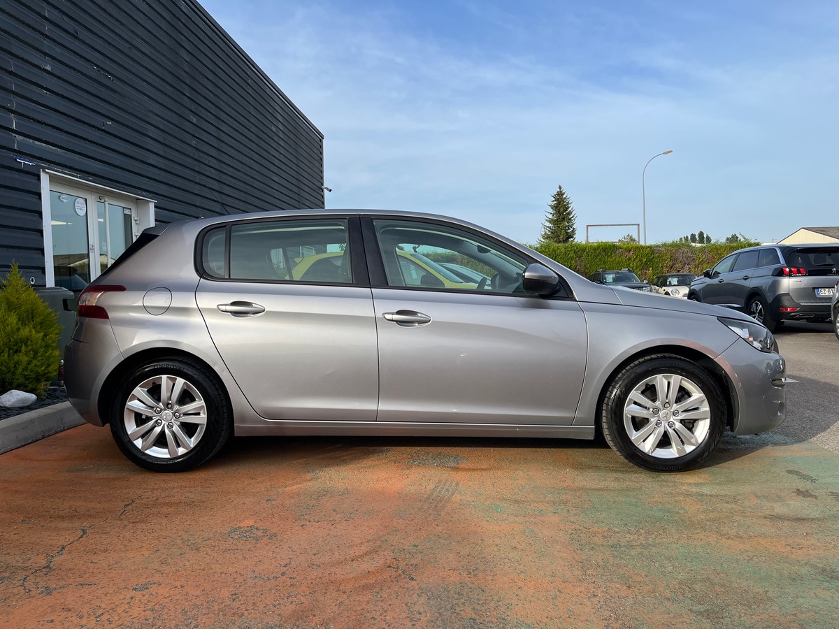 Peugeot 308 II 1.6 125 CH ALLURE 5P