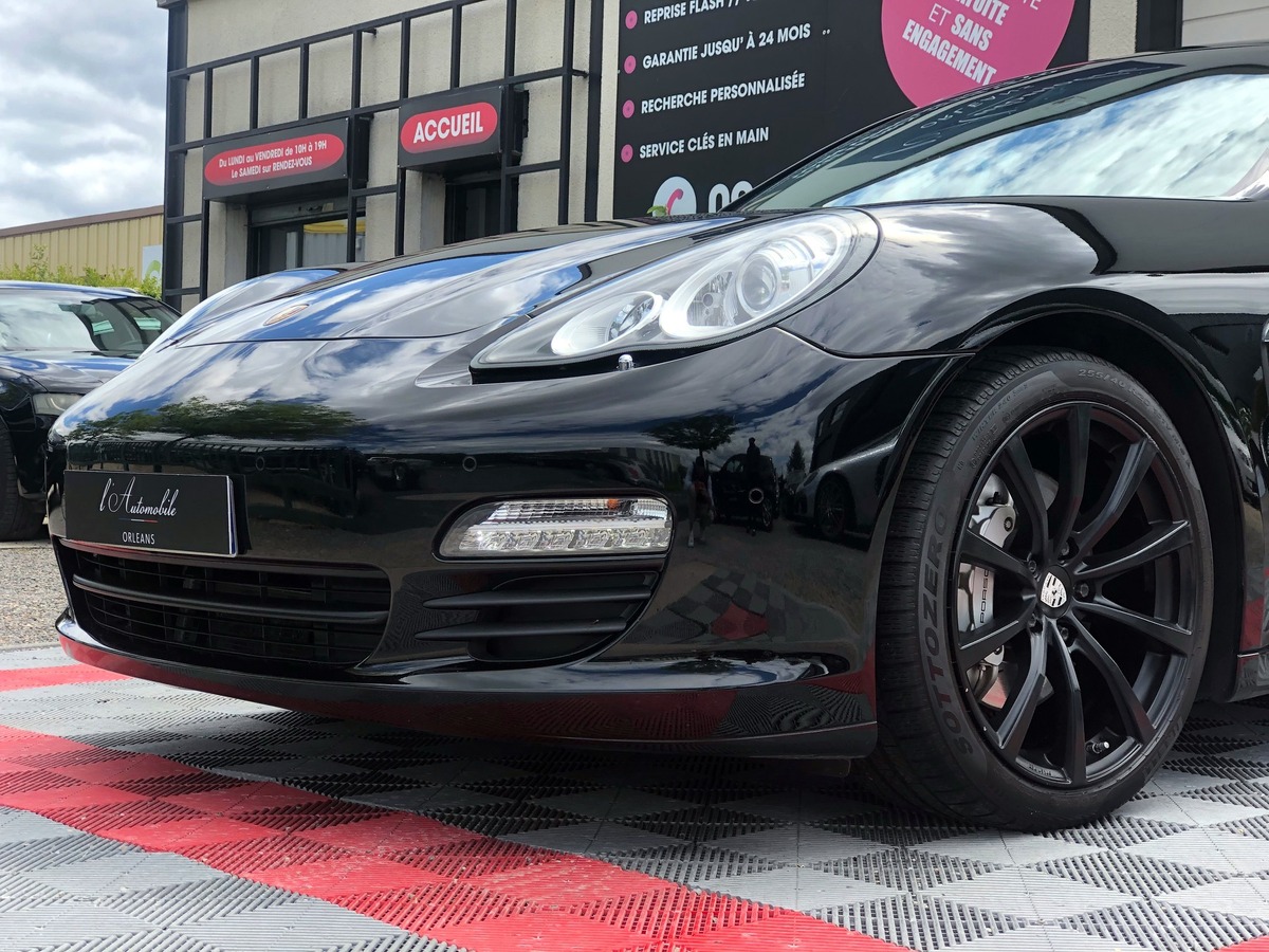 Porsche Panamera S HYBRID 3.0 V6 380 TOIT OUVRANT