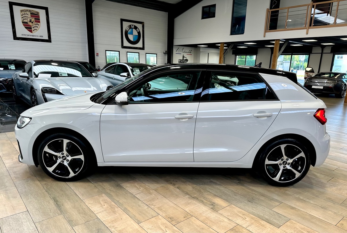 Audi A1 II Sportback 25 TFSI Advanced 95 BVM5