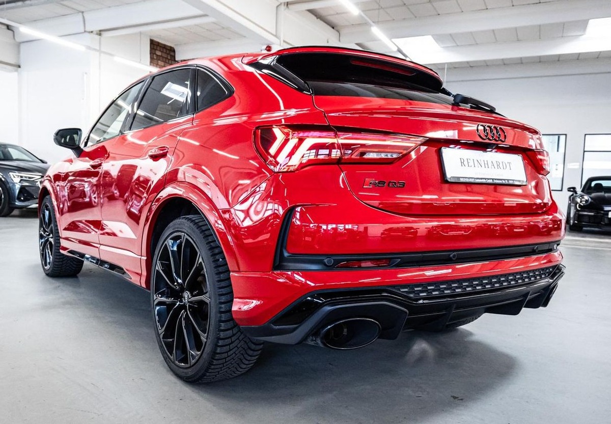 Audi RS Q3 Sportback II 2.5 TFSI 400ch quattro S tronic 7 Toit ouvrant Audio SONOS
