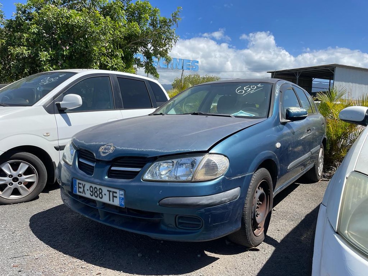 Nissan Almera 1.5 EN ETAT SPORT AUTO 