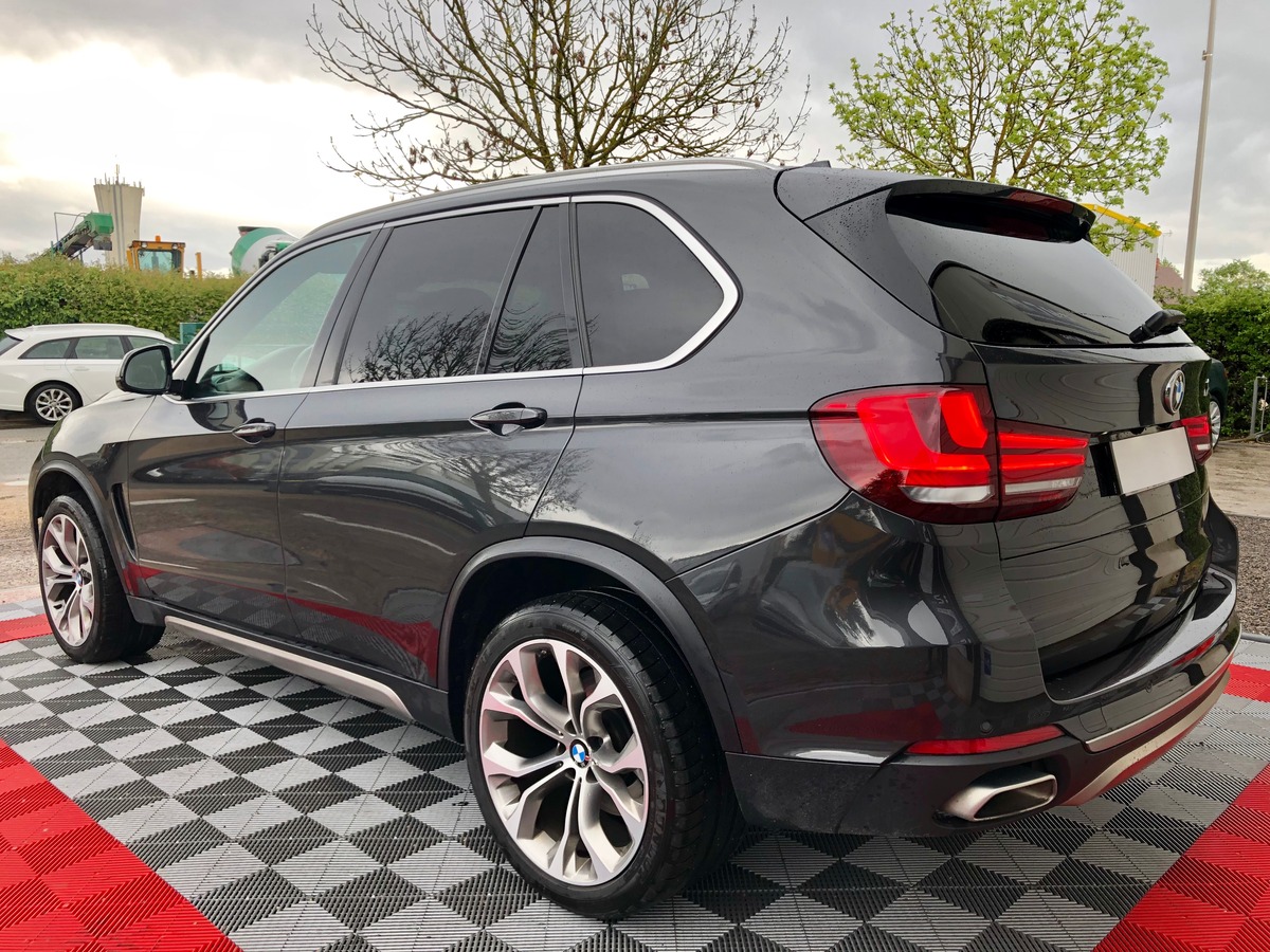 Bmw X5 40D 313 EXCLUSIVE 7 PLACES FULL OPTIONS