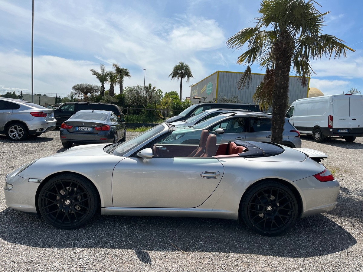 Porsche 911 911 TYPE 997 CARRERA CABRIOLET