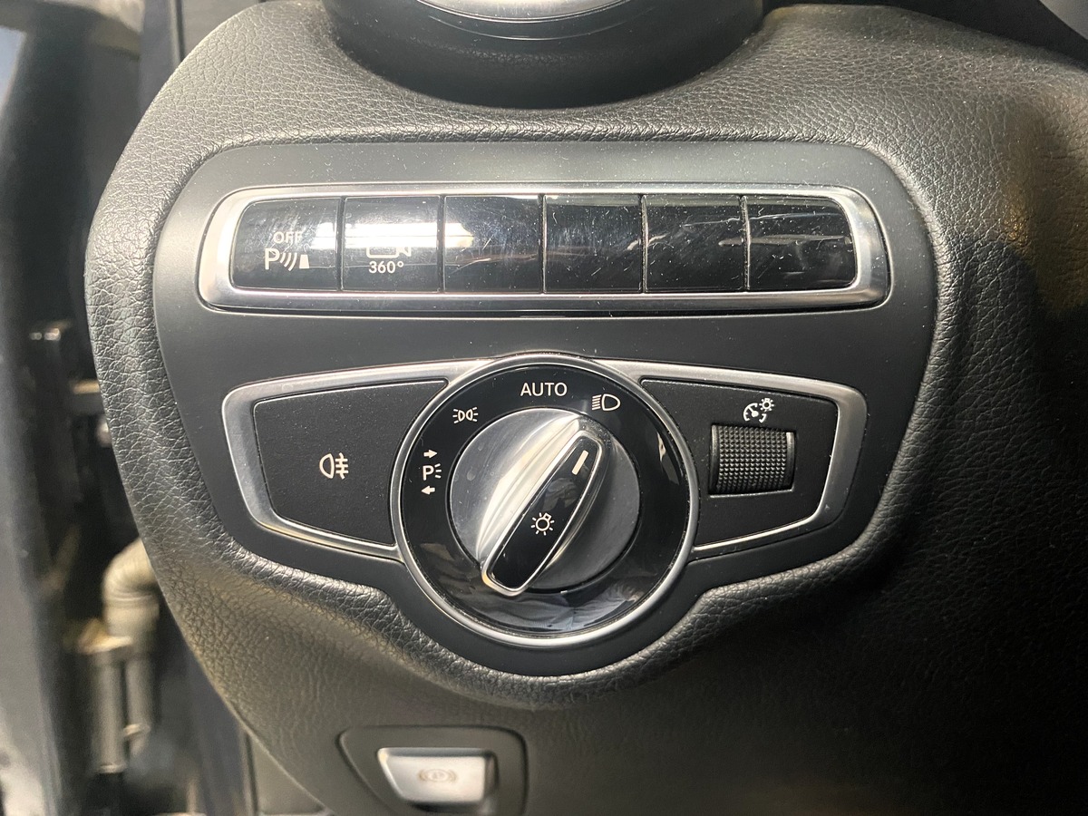 Mercedes-Benz Class GLC 250 D FASCINATION 4MATIC 9G-Tronic
