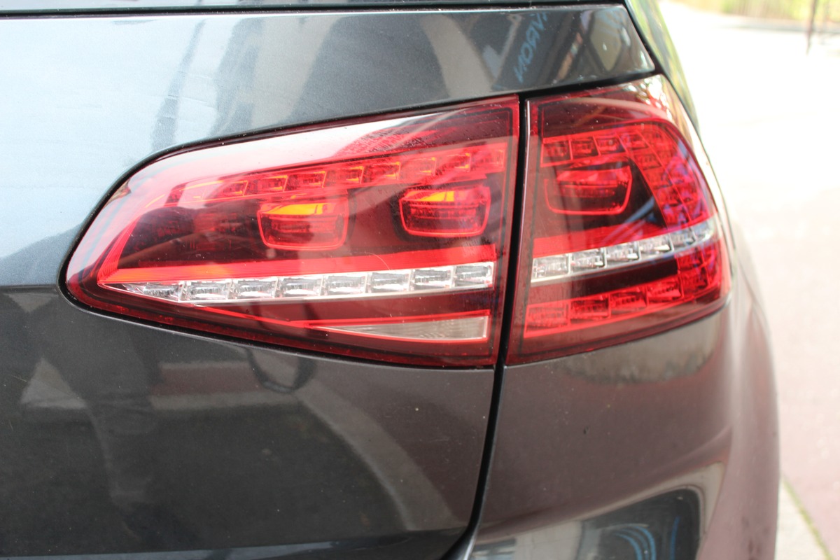 Volkswagen Golf VII GTD 2.0 TDI 184 BLUEMOTION TECHNOLOGY DSG6 5P