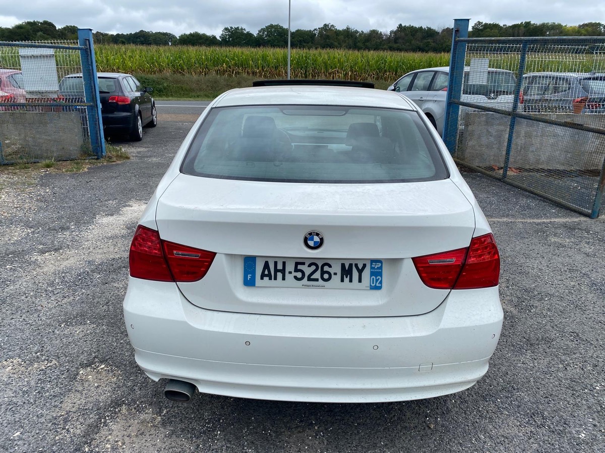 Bmw Série 3 320d 177cv phase 2 toit ouvrants de 2009