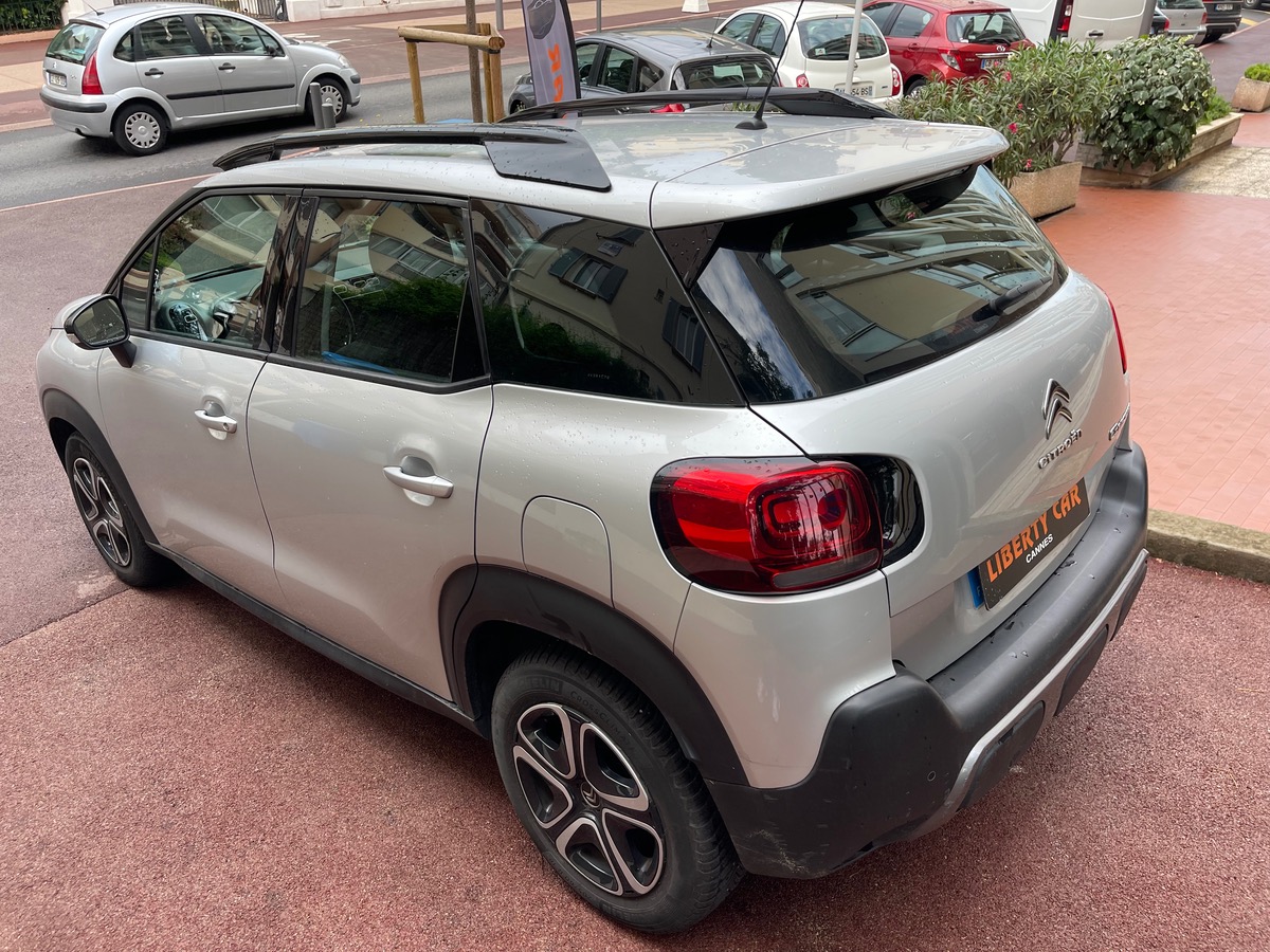 Citroën C3 Aircross 1.6 bhdi 120 CV / Radar Arr / Avt /