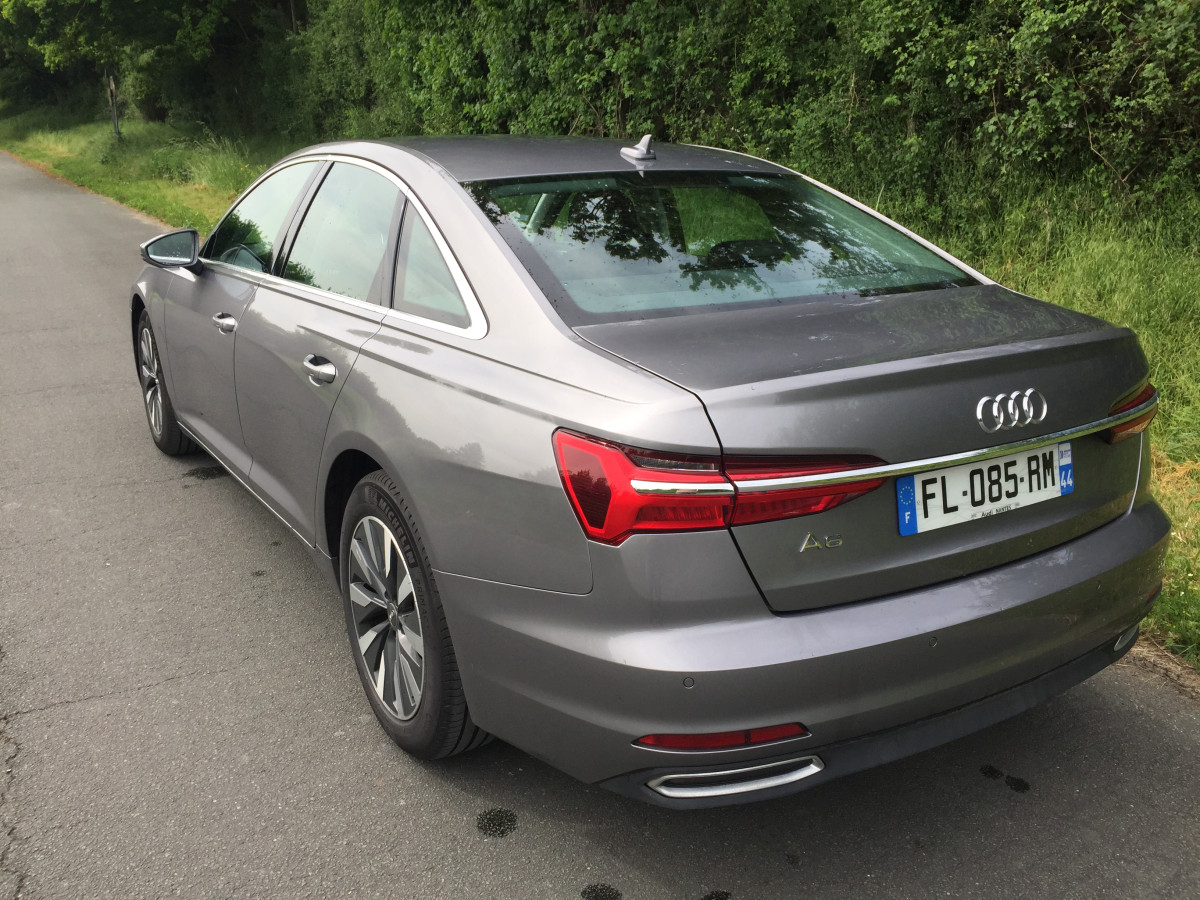 Audi A 6 35 TDI business executive