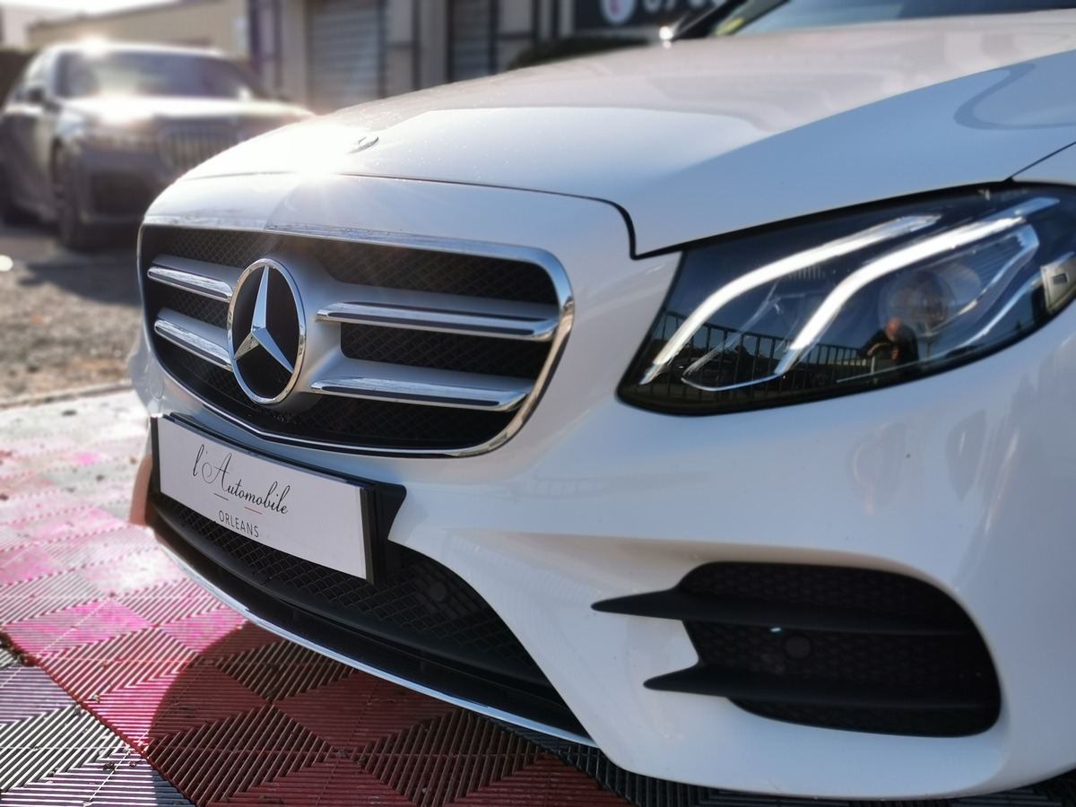 Mercedes-Benz Classe E BREAK 220D 194 FASCINATION AMG F