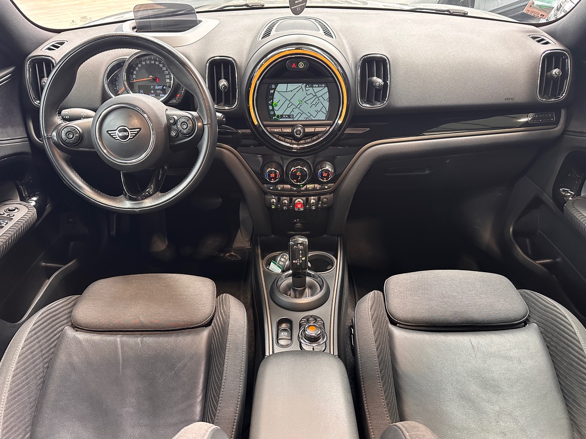 Mini COUNTRYMAN COOPER D ALL4 150 cv Oakwood Edition