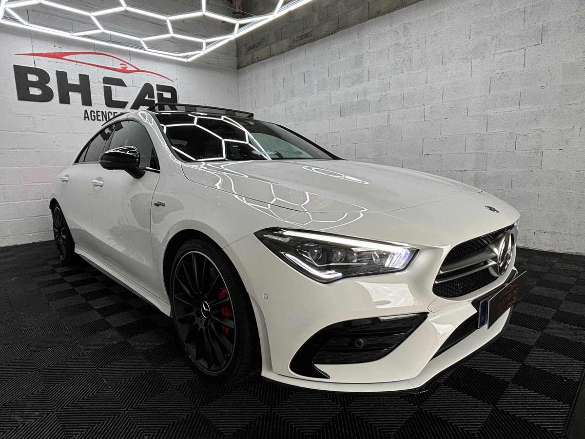 Image Mercedes Benz CLA