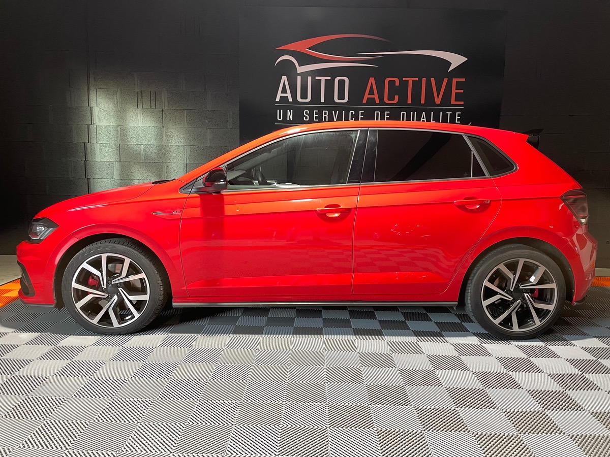 Volkswagen Polo 6 2.0 tsi GTI DSG6