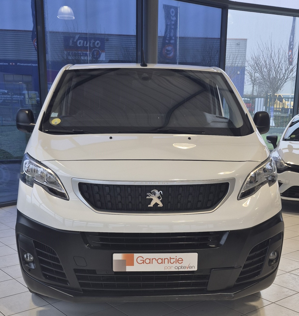 Peugeot Expert 2.0L HDI 120 PREMIUM STANDARD