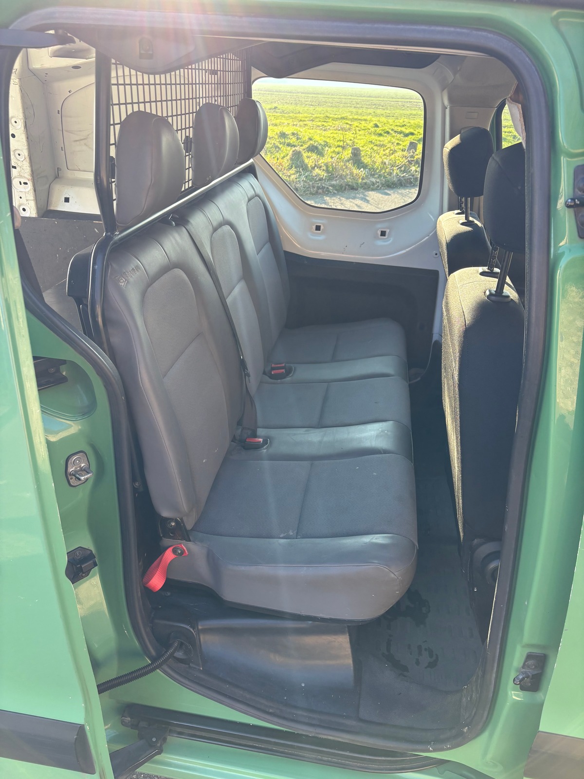 Citroën Berlingo Fourgon confort L2 (Long) cabine approfondie 1.6 BlueHDi 100ch