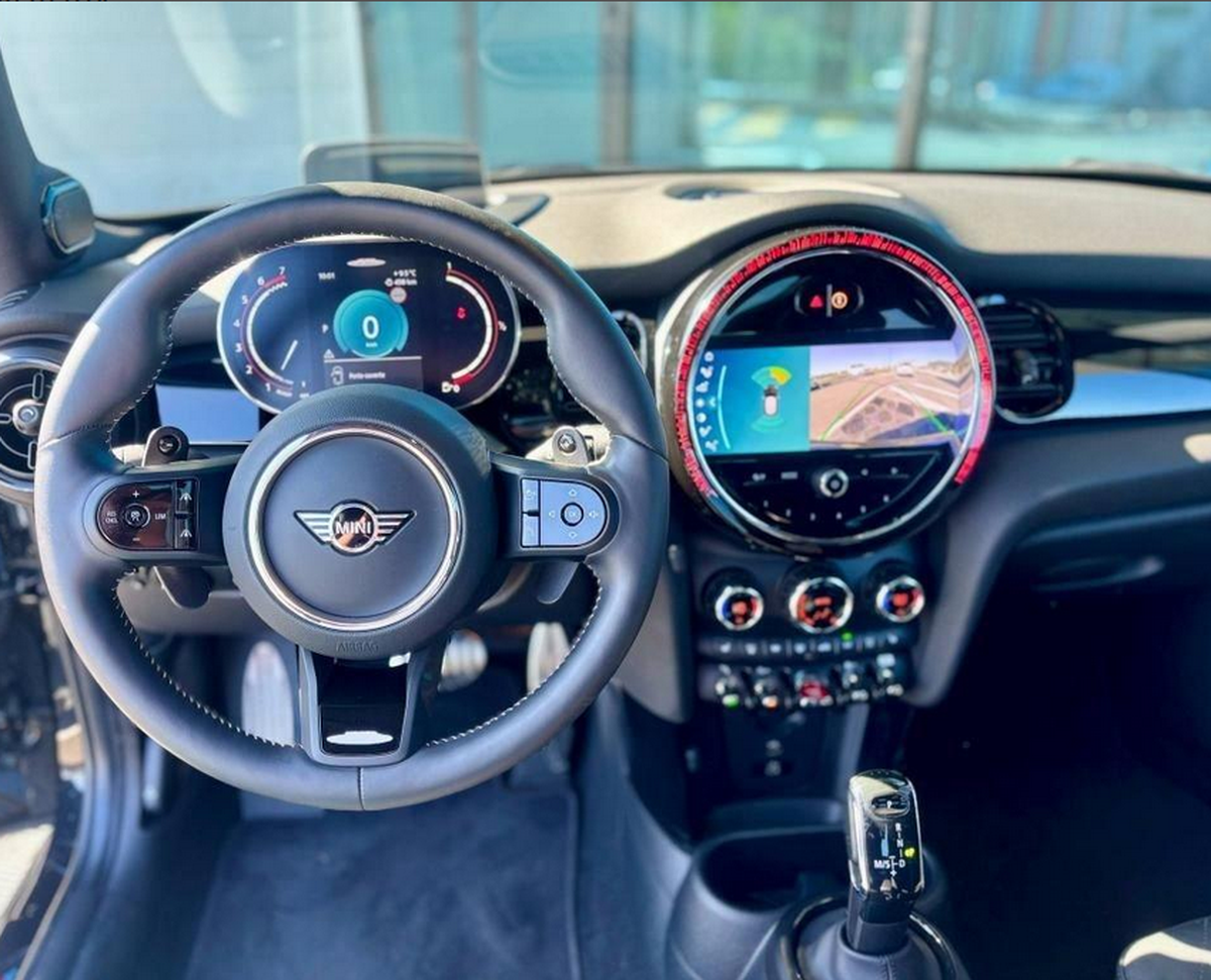 Mini Hatch F56 LCI II HATCH 3 PORTES JOHN COOPER WORKS 231 CH BVA8 EDITION PREMIUM PLUS