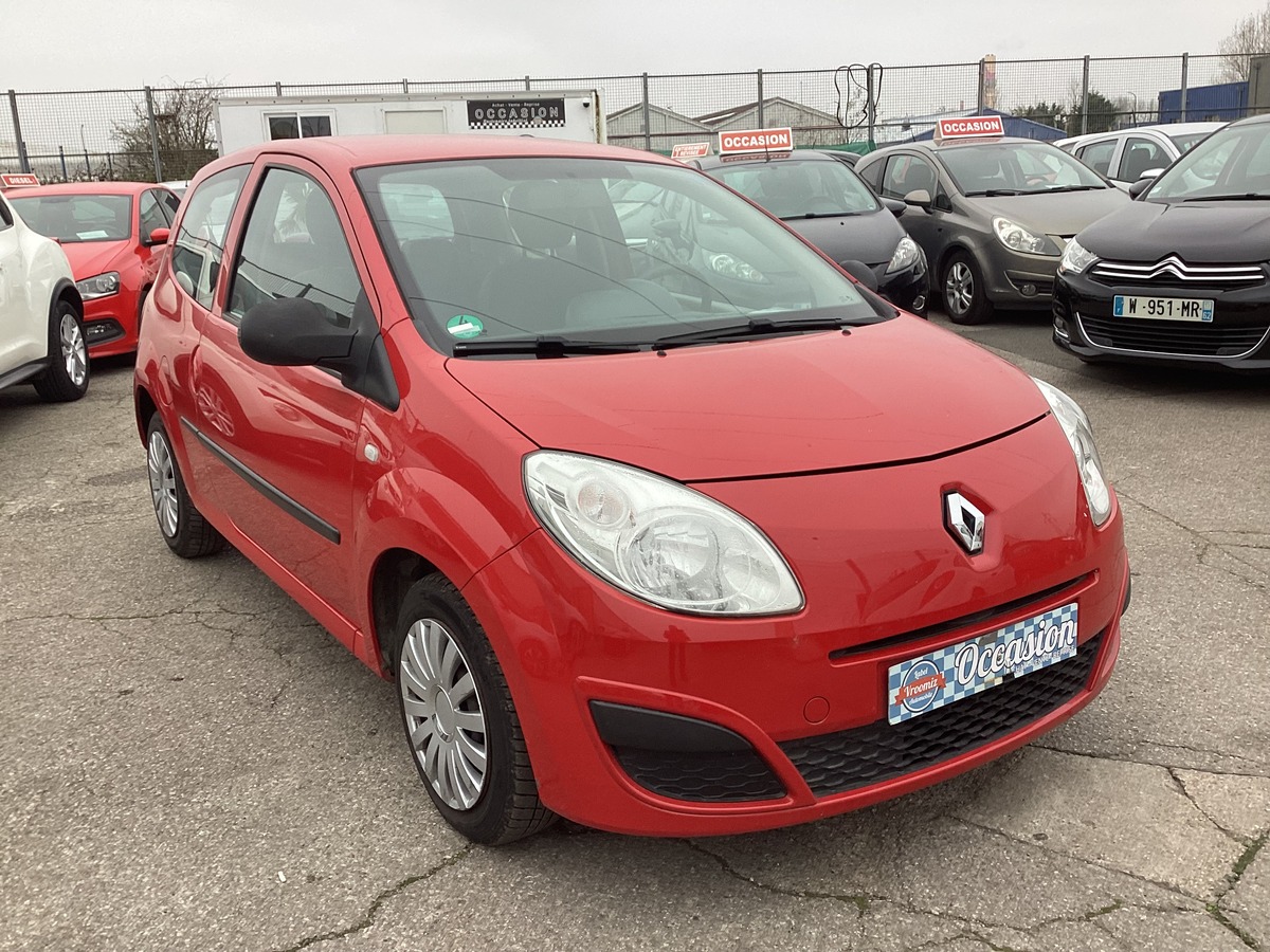 RENAULT Twingo 1.2 Authentique