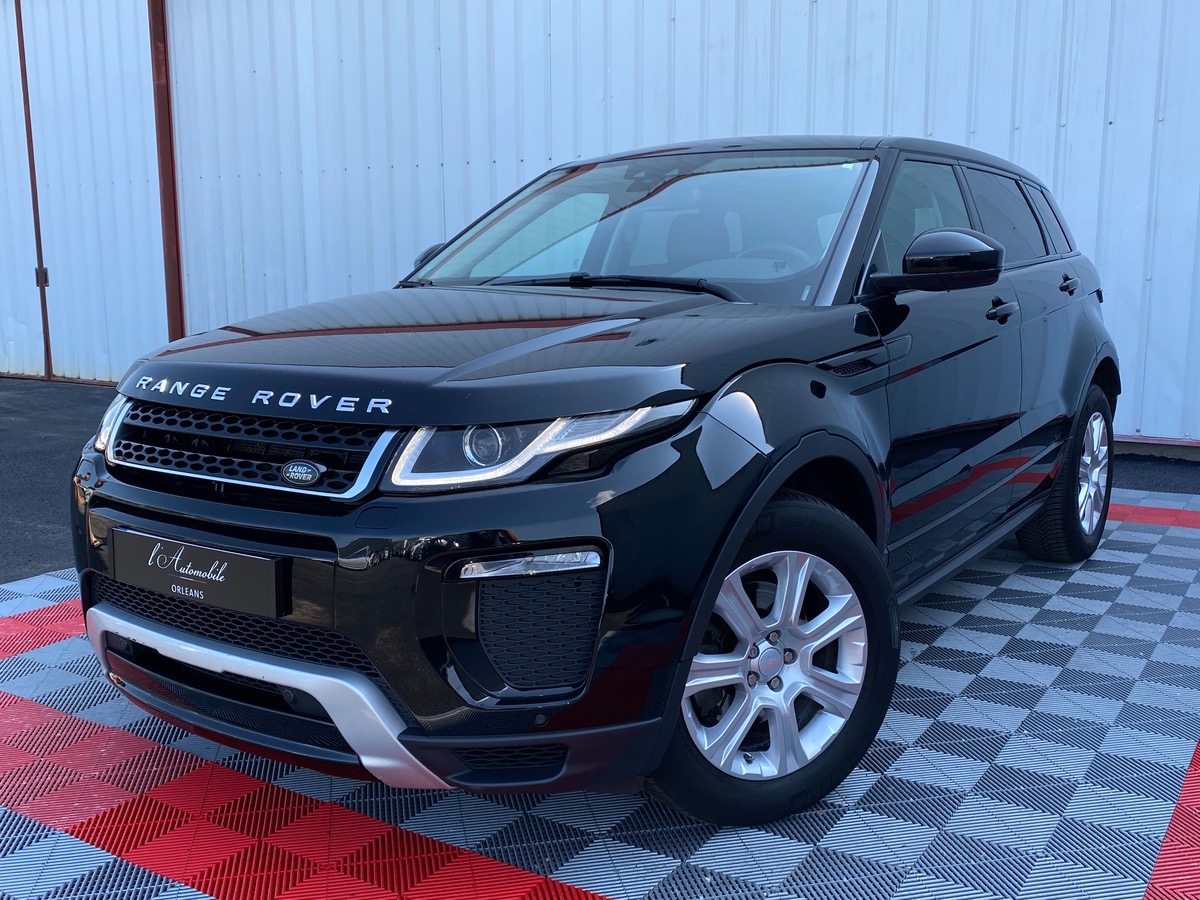 Land-Rover Range Rover Evoque 150 DYNAMIC TOIT/CAM