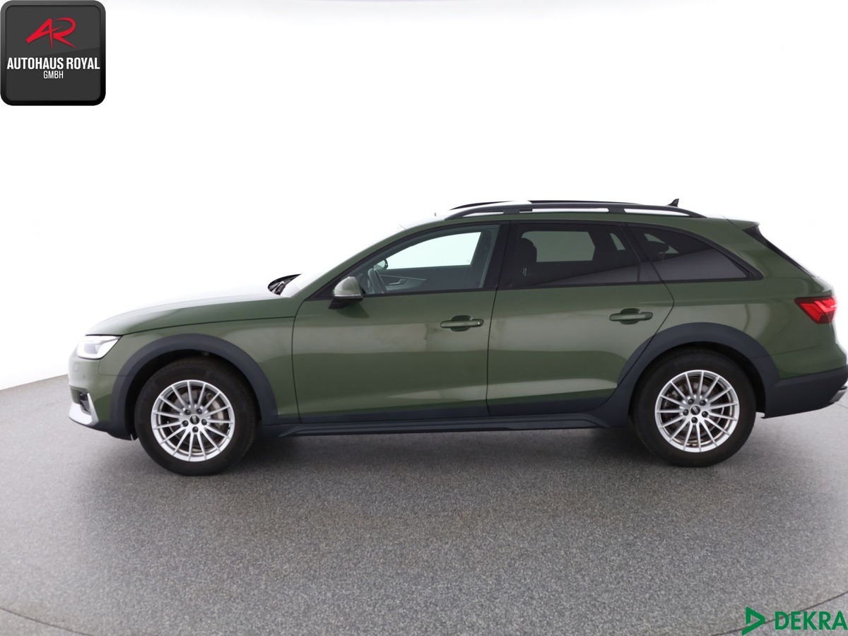 Audi A4 Allroad V 40 TDI 204ch Avus quattro S tronic 7 Bang&Olufsen Toit ouvrant