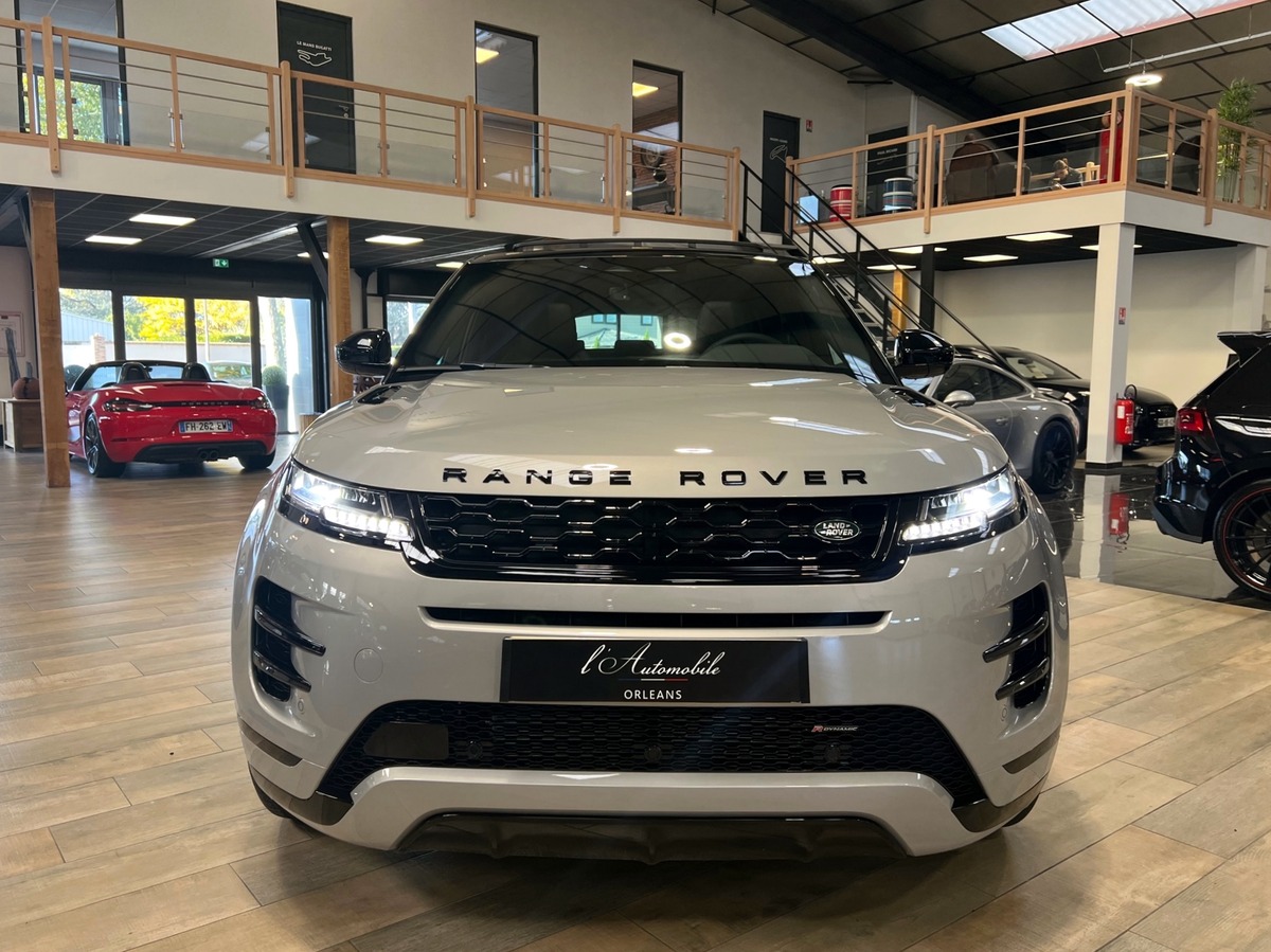 Land-Rover Range Rover Evoque P300E R-DYNAMIC NEUF