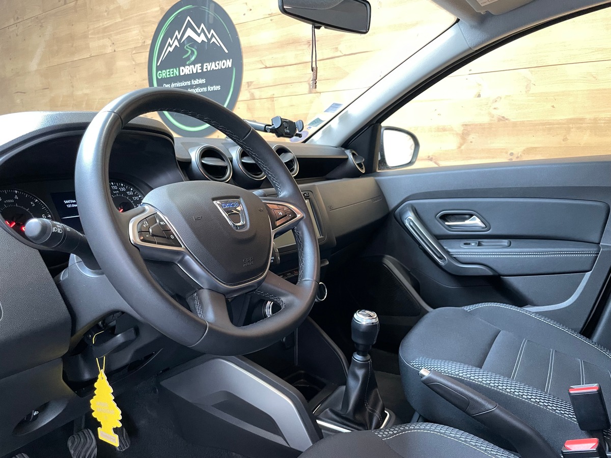 Dacia Duster 1.3 TCE 130 prestige  4x2 // Suivi Dacia complet
