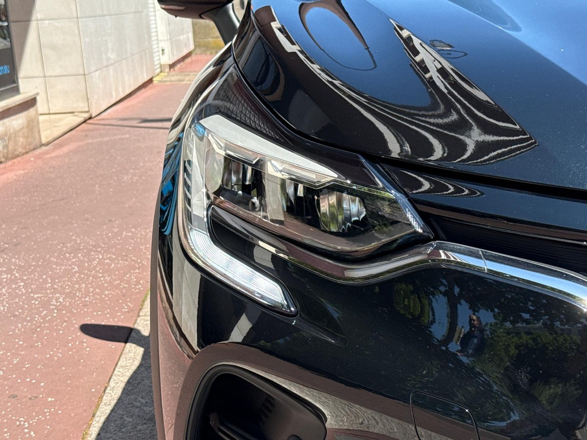 RENAULT Captur II 1.6 E-TECH HYBRIDE 145 BUSINESS 21