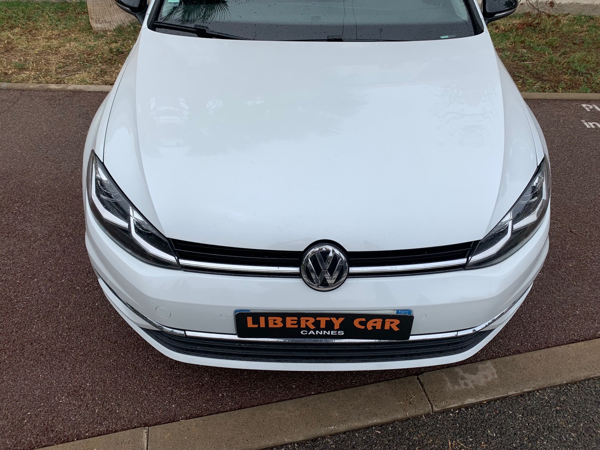 Volkswagen Golf VII Q-Drive 150 cv CARPLAY/CAMERA