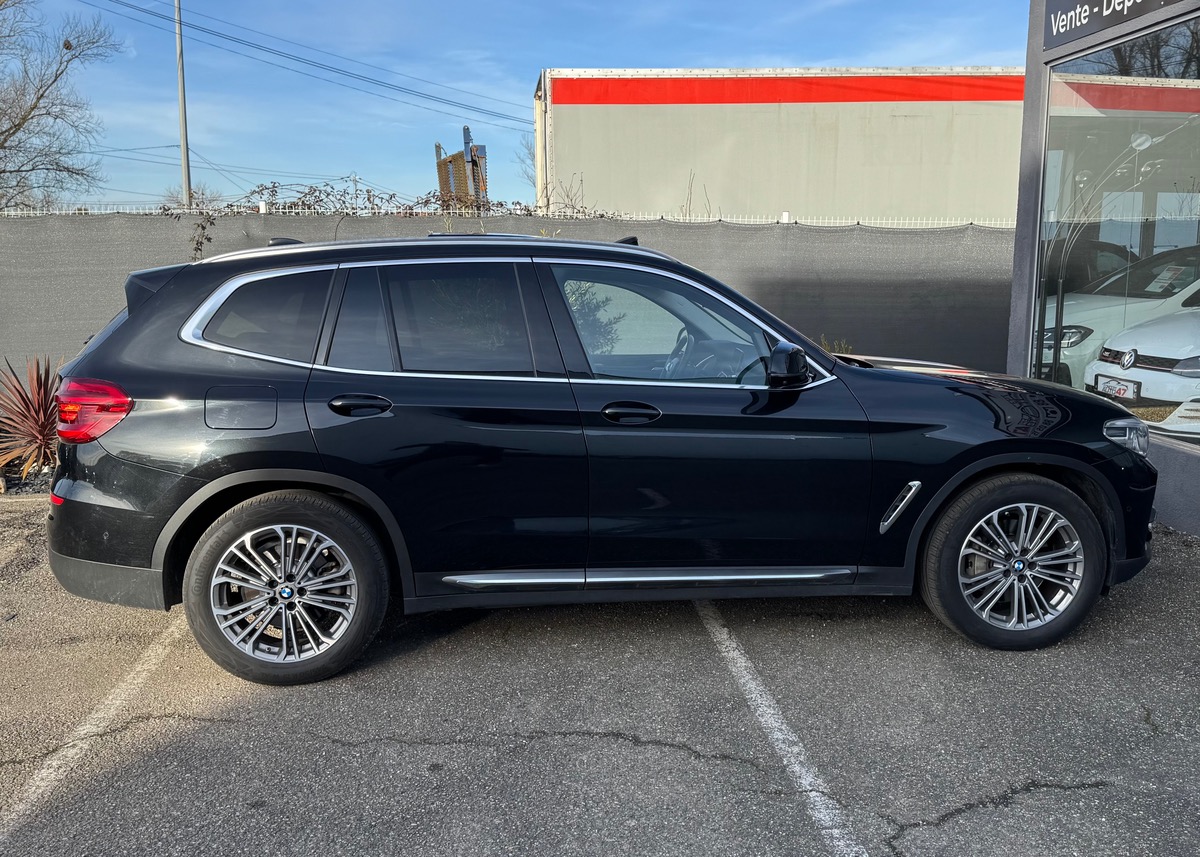 Bmw X3 (G01) XDRIVE30DA H 286 LUXURY FULL OPTION