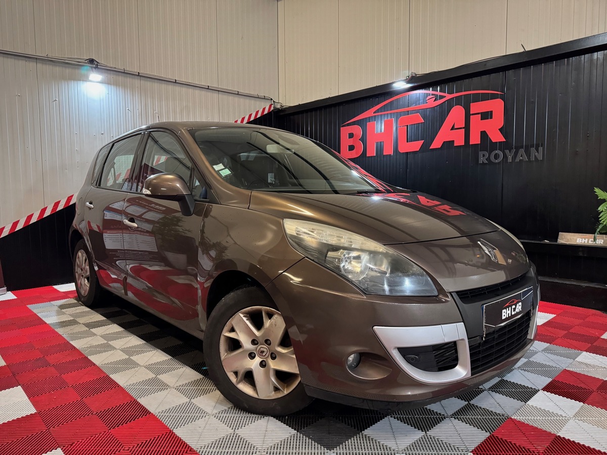 Image RENAULT Scenic