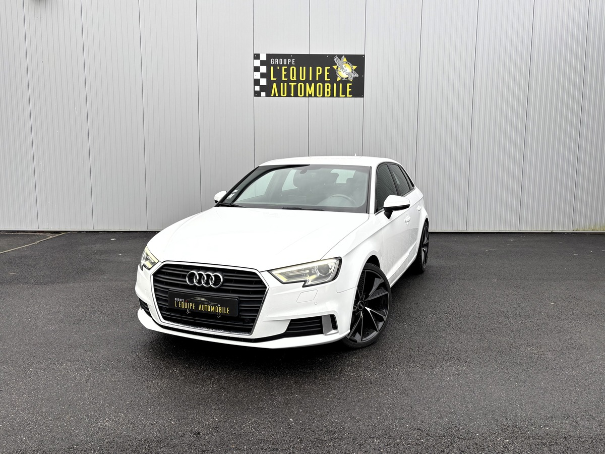 Audi A3 Sportback III (2) SPORTBACK 1.6 TDI 110 SPORT