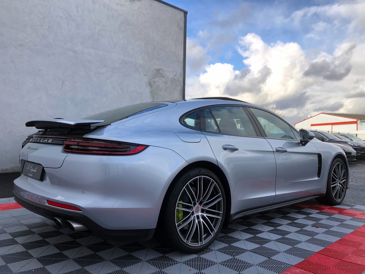 Porsche Panamera II 4 E-HYBRID V6 3.0 462 PDK Y