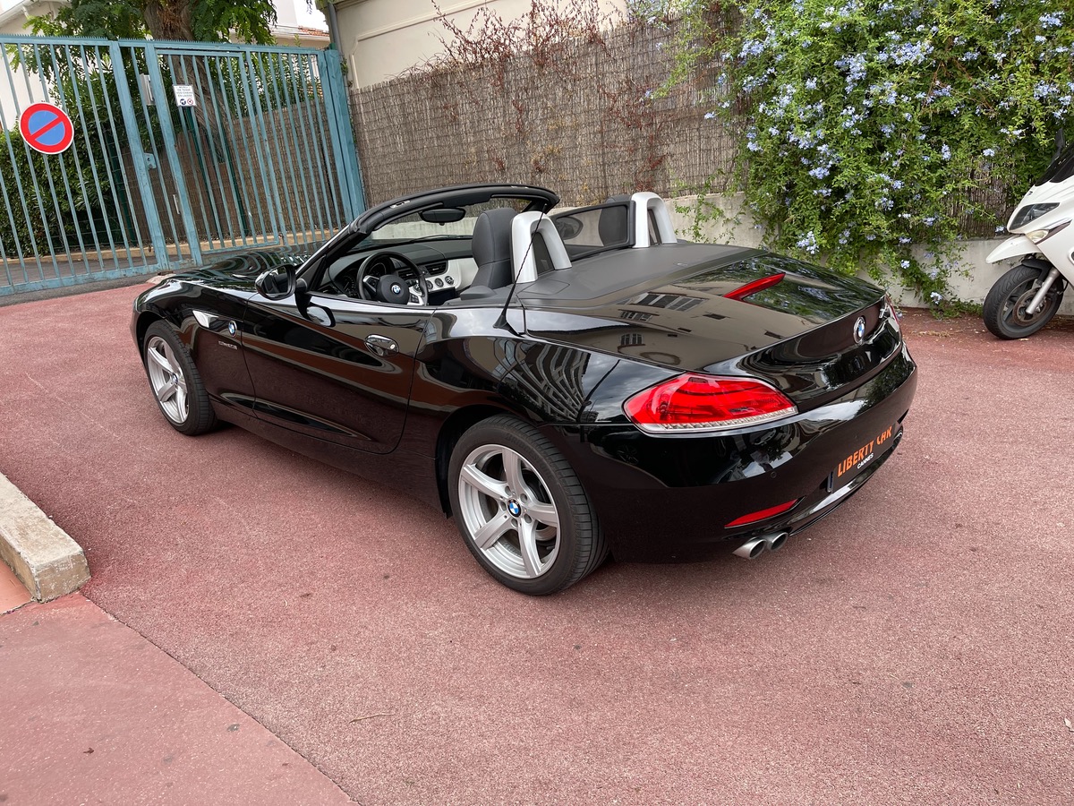 Bmw Z4 sdrive 2.3i 204 CV