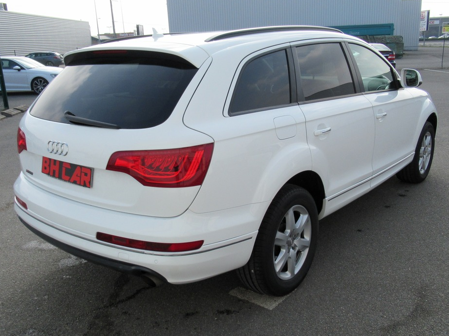 Audi Q7 3.0 V6 Tdi 240 Quattro Ambition Luxe 5pl N