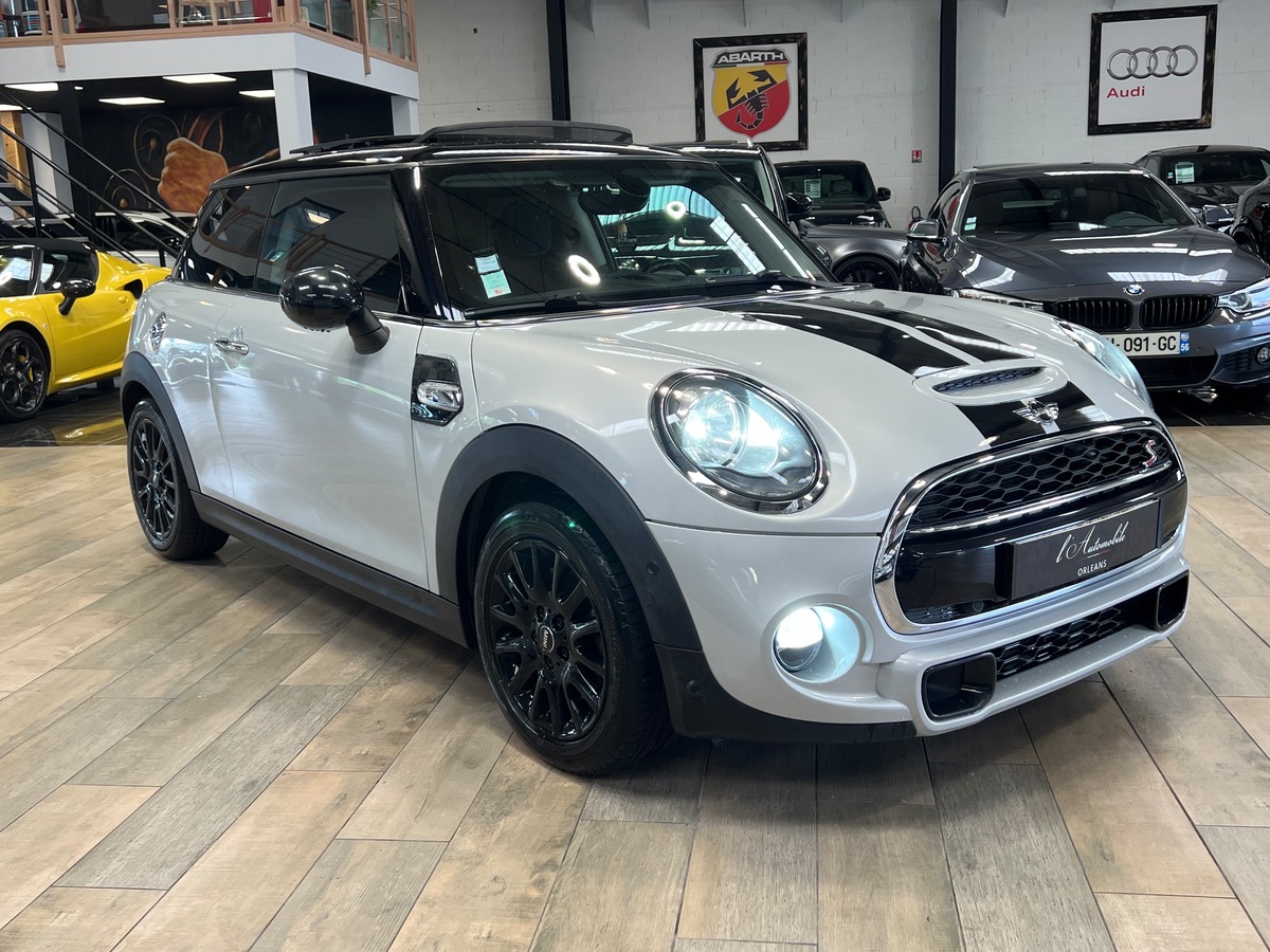 Mini Mini 3 (F56) COOPER S 192CV TO