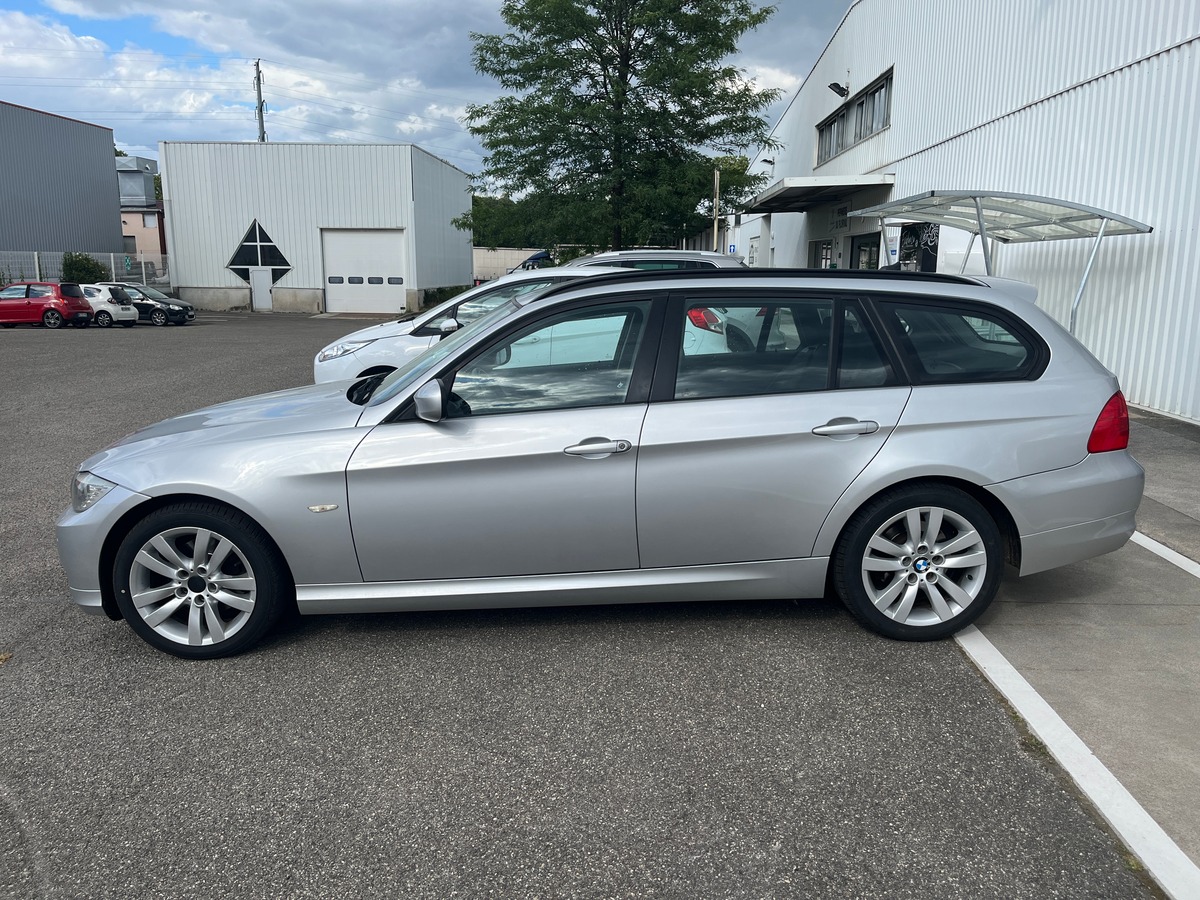 Bmw 320D XDRIVE 184ch, RADAR AVANT ARRIERE, SIEGES CHAUFFANT, REGULATEUR, LIMITEUR