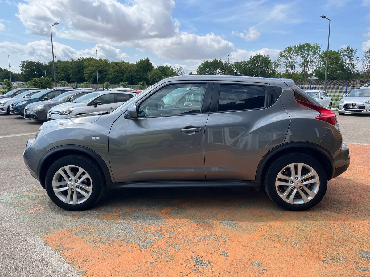 Nissan Juke 1.5 dCi 2WD 110 CH TEKNA