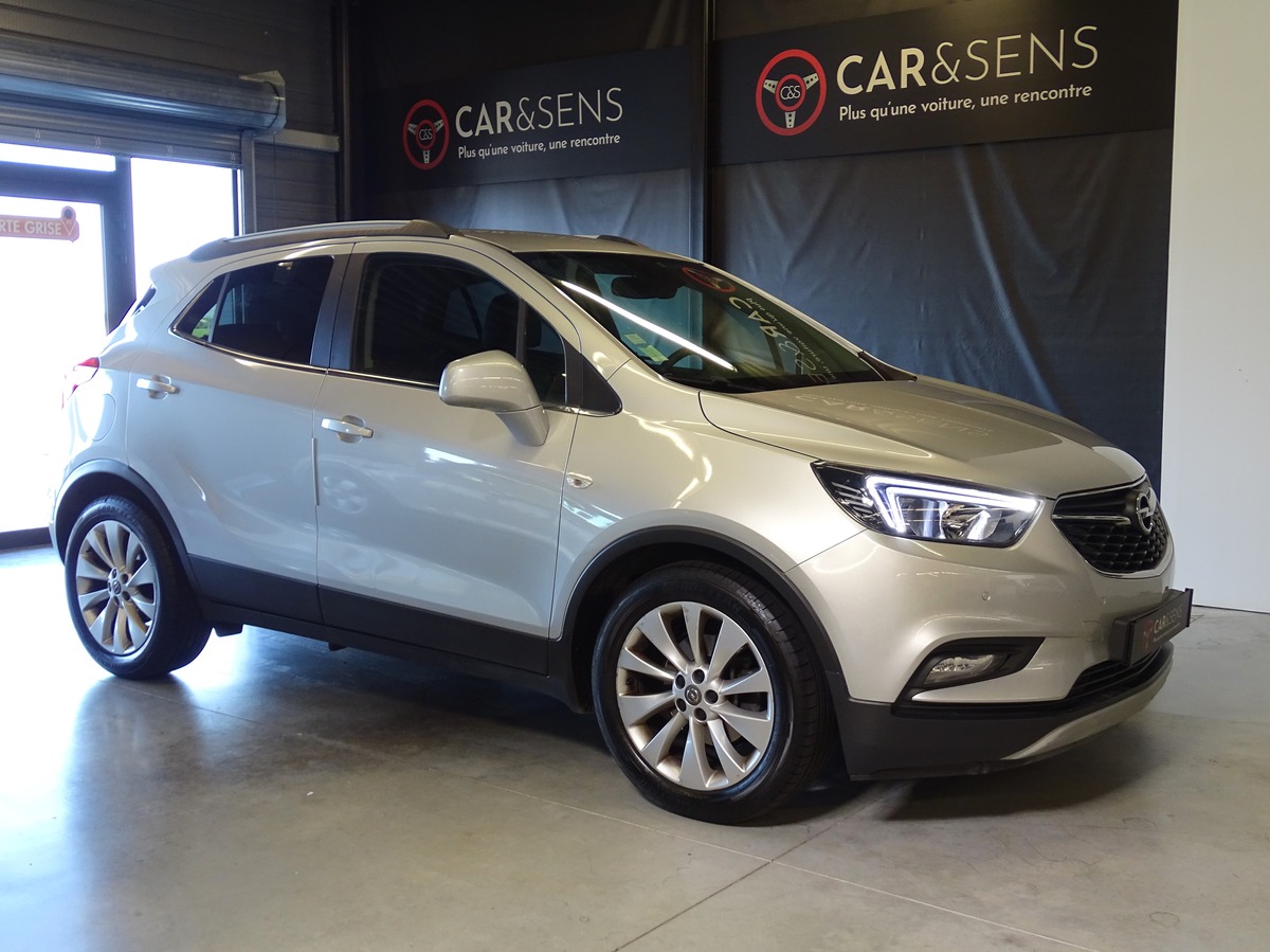 Opel Mokka X ELITE / 1E MAIN / CARPLAY CAMERA SIEGE VOLANT CHAUFFANTS