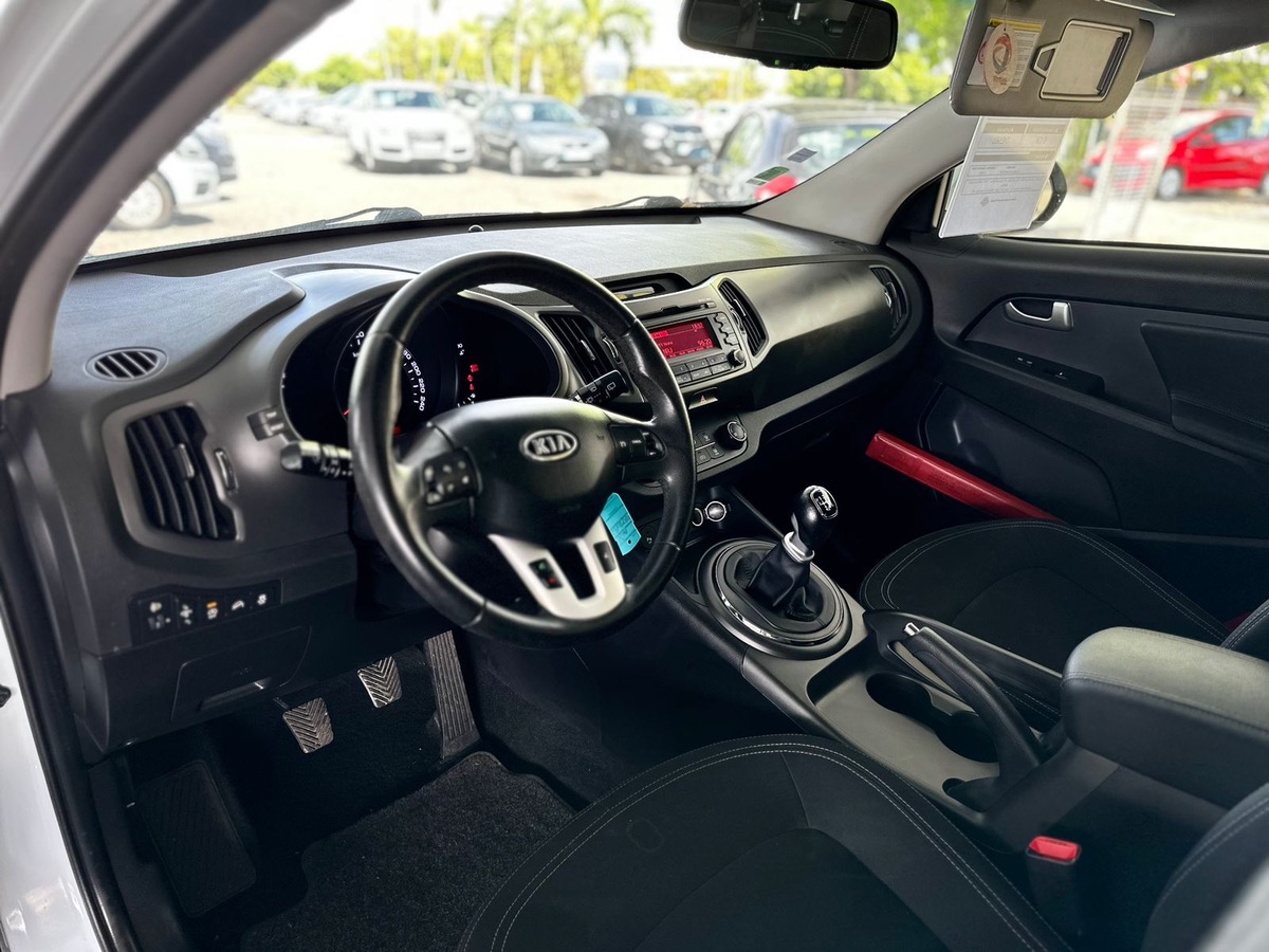 Kia Sportage 1.7 crdi
