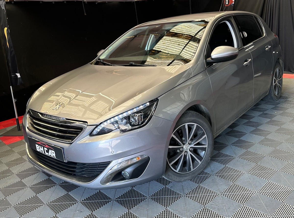 Image: Peugeot 308 II 1.2 THP 130CH STYLE