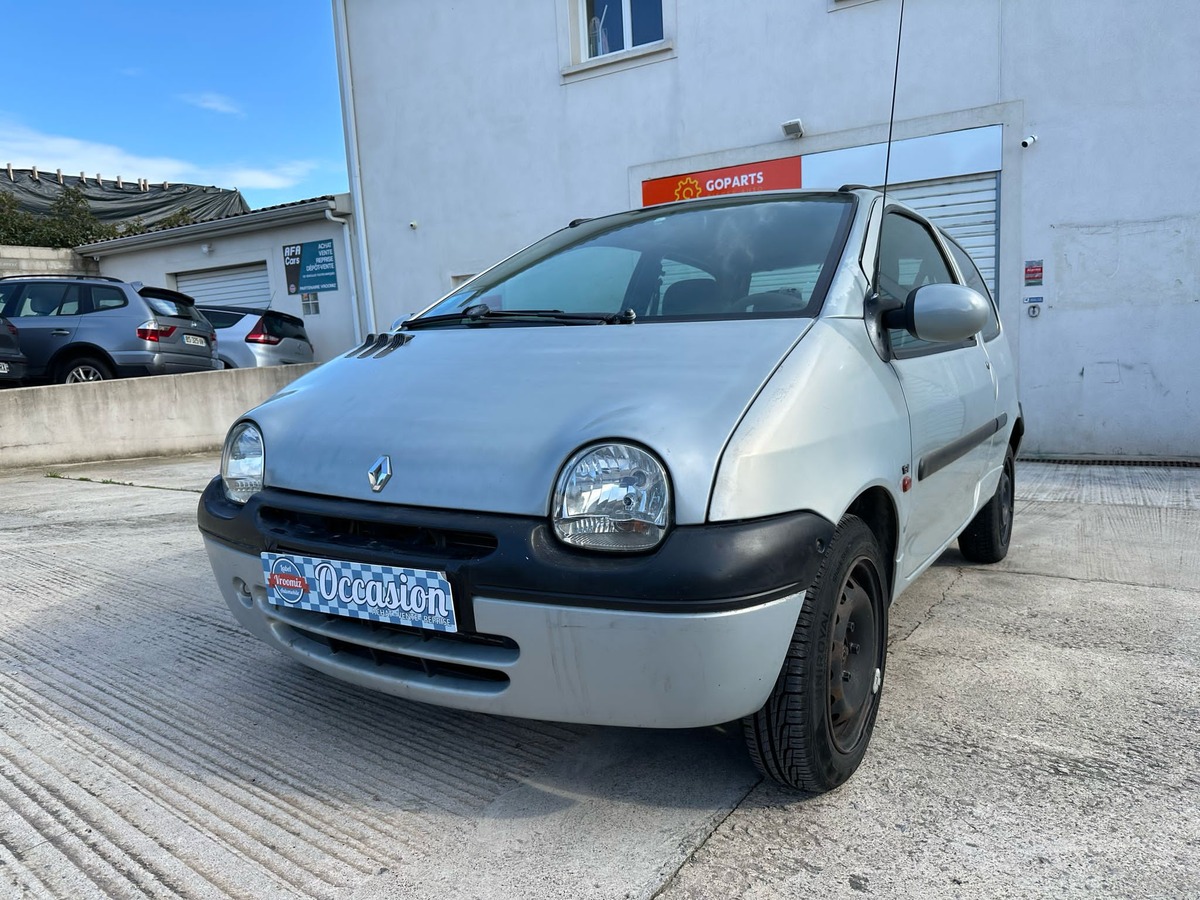 RENAULT Twingo Phase 2 (X06) 1.2 i 16V 75cv faible kilométrage