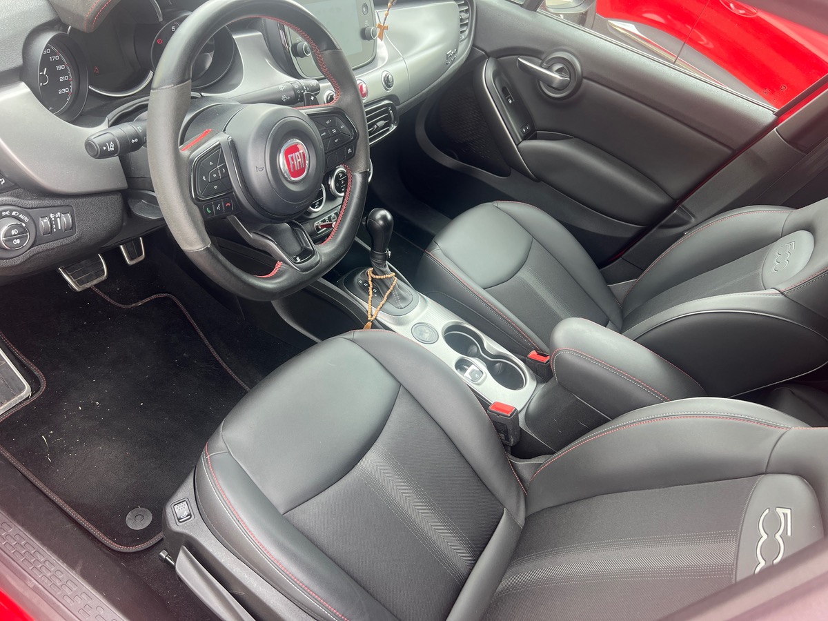 Fiat 500X SPORT 150 FIREFLY T4 , SUIVI COMPLET, GPS