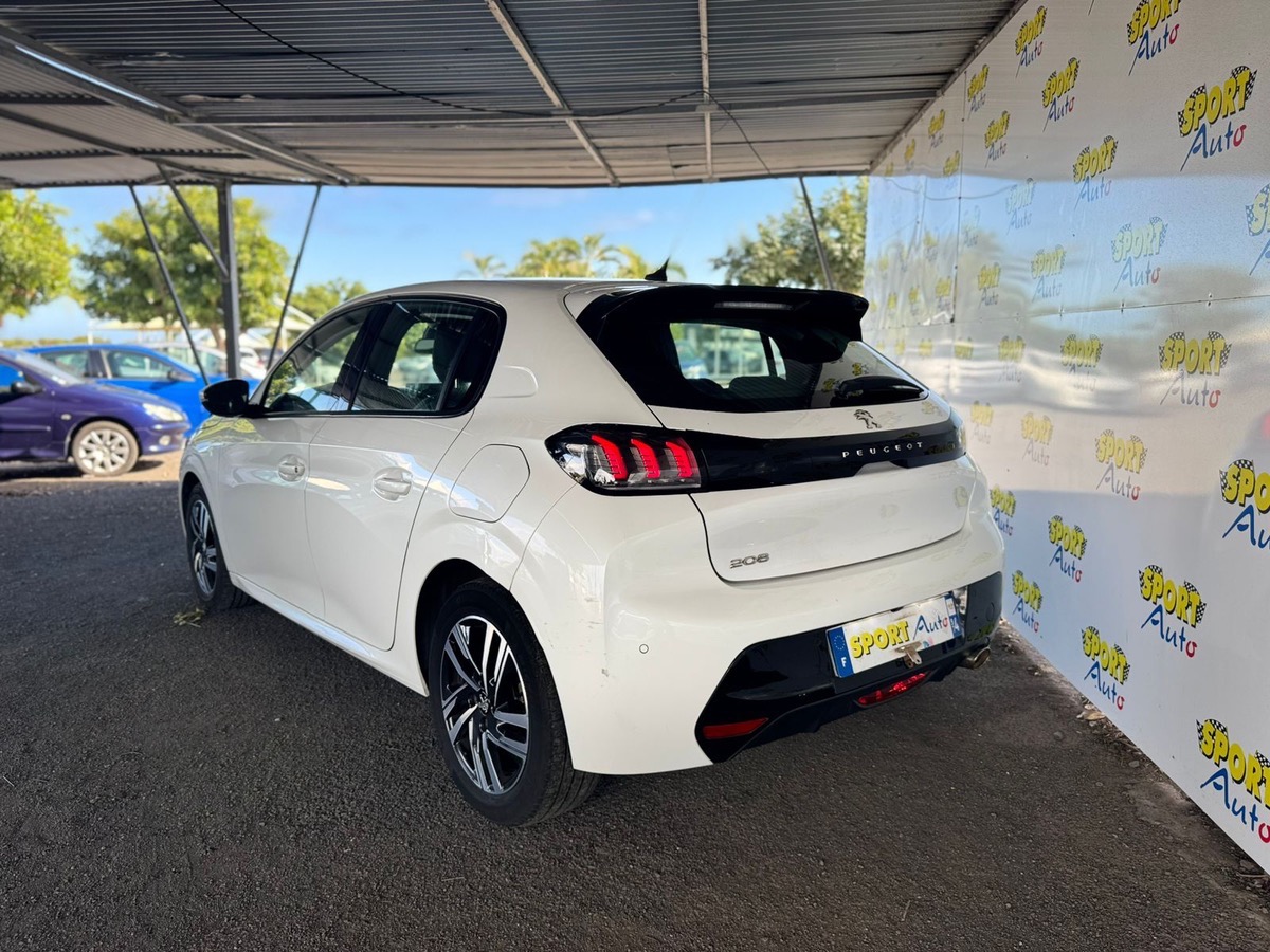 Peugeot 208 1.2 ptec