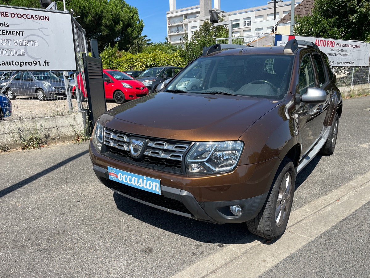 Dacia Duster 1.2 TCE 125CH PRESTIGE 4X2