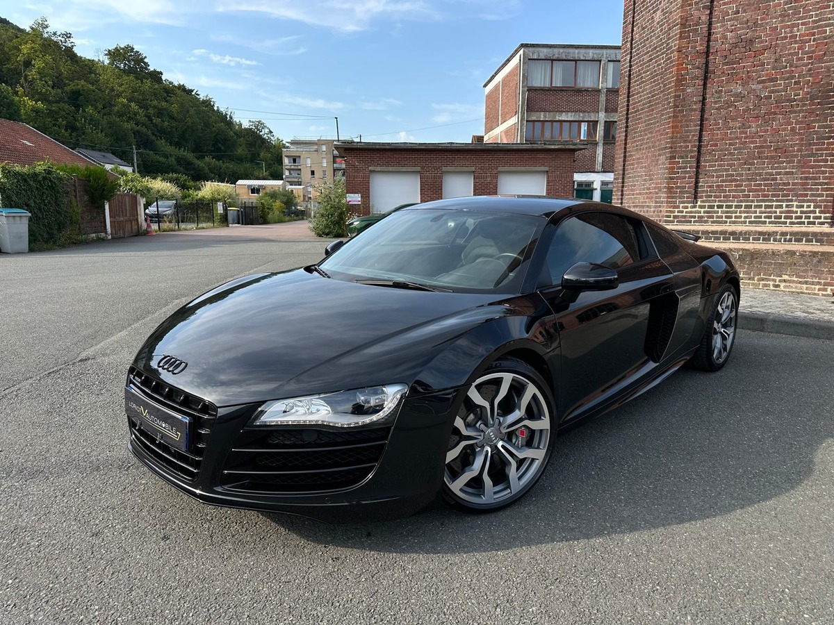 Audi R8 V10 5.2 525 Quattro