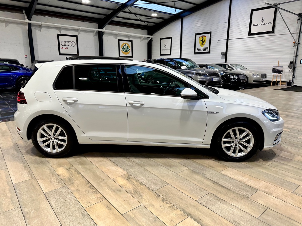 Volkswagen Golf 7 VII (2) 1.5 TSI EVO 130 Carat BVM6 TO