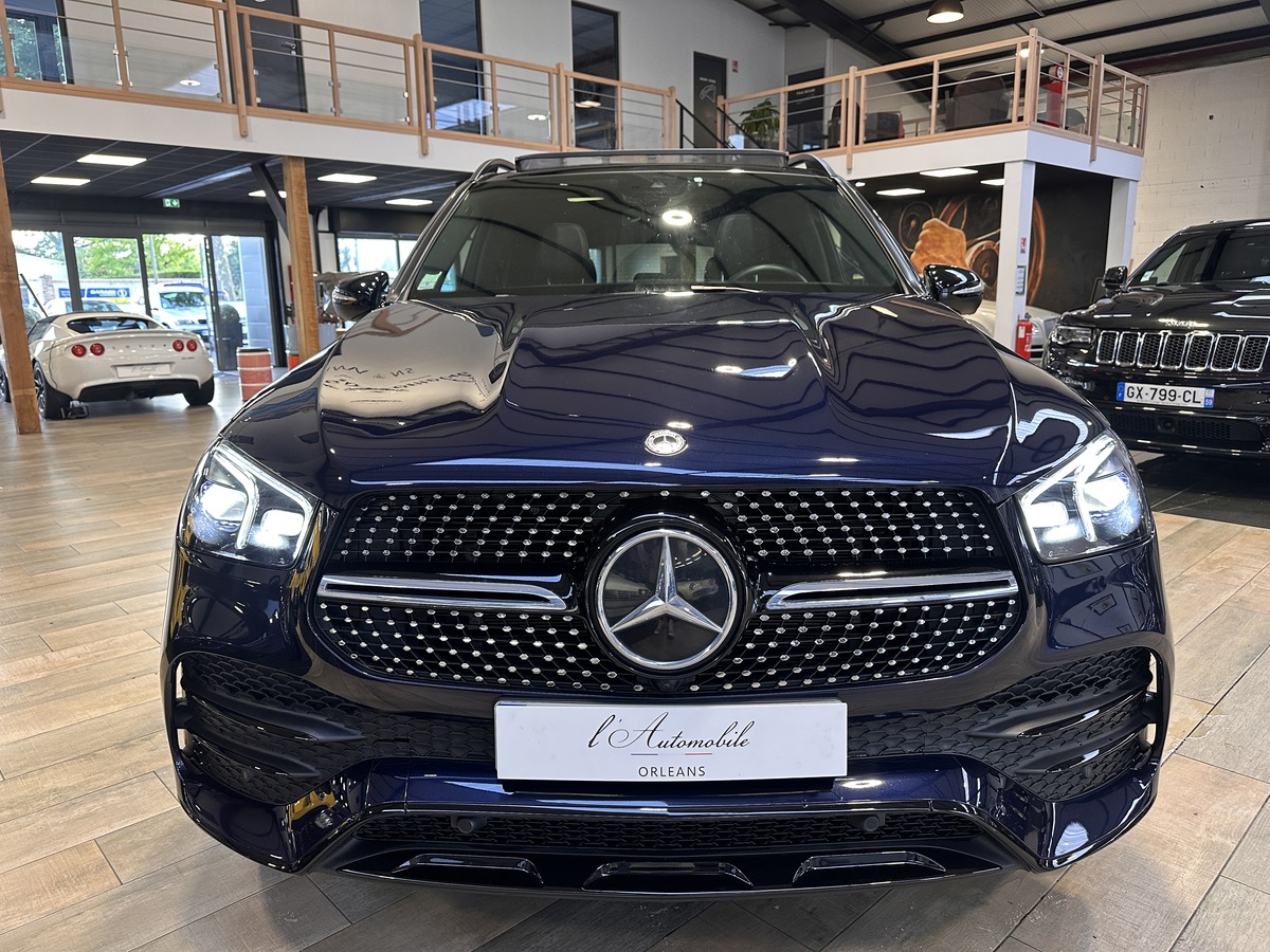 Mercedes-Benz Classe GLE 350 DE AMG LINE 4MATIC / Première Main