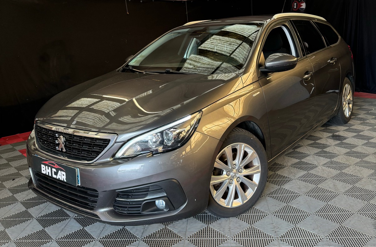 Image: Peugeot 308 SW 1.5 BlueHDi 100CH STYLE