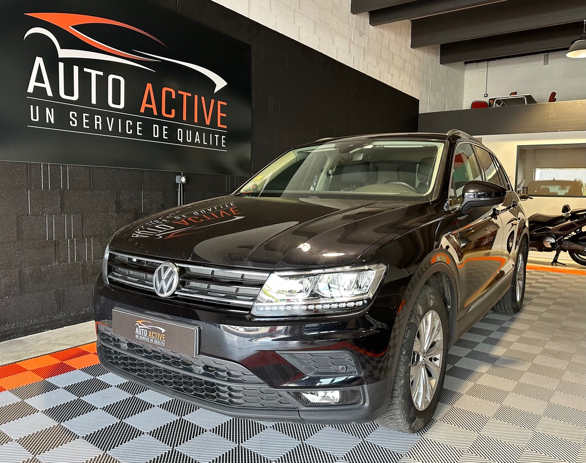 Volkswagen Tiguan II CONFORTLINE 2.0 TDi 16V BMT 150 cv